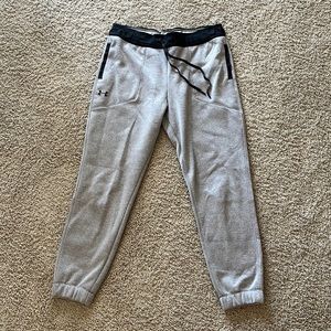 Womens Under Armour Cold Gear Joggers